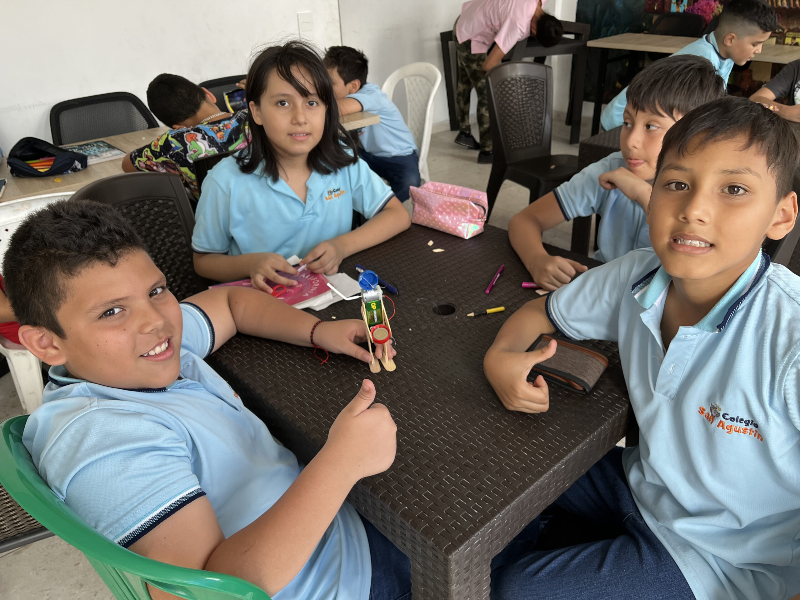preescolar y primaria